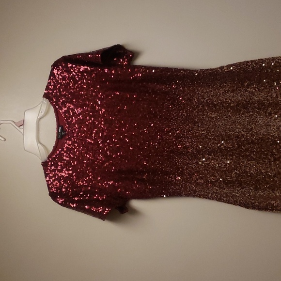 Fashion Nova Sequin Dress (XL) - Picture 2 of 7